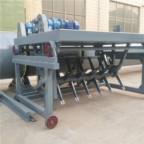 雞糞豬糞有機(jī)肥槽式液壓翻拋機(jī)有機(jī)肥發(fā)酵翻堆機(jī)生產(chǎn)線設(shè)備全銅電機(jī)